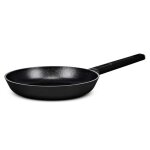 Po�le - kitchencook - brass p32tfi - 32 cm - fonte daluminium anti - adh�sif effet pierre - tous feux ...