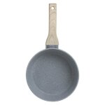 Poêle aluminium forgé cuisson nature 30 cm Poêle aluminium forgé cuisson nature 30 cm