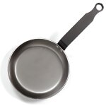 Po�le � blinis - vaello - 12 cm - �paisseur 3 mm - acier poli