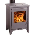 Pole  bois bordeaux serie premium