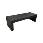 Po�le � bois - invicta - p696128 - couleur blanc - combustible bois - finition noir sable