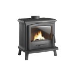 Po�le � bois norik - invicta - 6kw