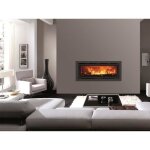 Poêle à bois - panadero - insert c - 101 - s ecodesign - 89 kw - bûches 80 cm Poêle à bois - panadero - insert c - 101 - s ecodesign - 89 kw - bûches 80 cm