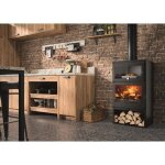 Pole  bois - panadero - zamora ecodesign - 71 kw - bches 50 cm