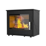 Pole  bois - supra - usko rabaisse - 8. 7 kw - fonte - cologique et tanche