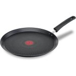 Po�le � cr�pe - tefal - unlimited on g25939az - 28 cm - induction - antiadh�sif titanium