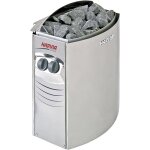 Poêle électrique pour sauna à vapeur - harvia vega 4. 5kw - design élégant en acier inoxydable Poêle électrique pour sauna à vapeur - harvia vega 4. 5kw - design élégant en acier inoxydable