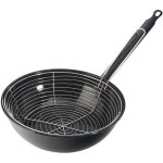 Po�le � frire vaello 28 cm avec panier