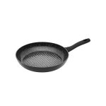 Po�le � frire - gerlach - granitex - 28 cm - rev�tement c�ramique ilag xera dur 2 - compatible induction ...