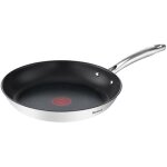 Poêle à frire - tefal - duetto plus - 24 cm - antiadhésif - compatible induction - poignée ergonomique ... Poêle à frire - tefal - duetto plus - 24 cm - antiadhésif - compatible induction - poignée ergonomique ...
