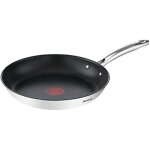 Pole  frire - tefal - g73206 - 28 cm - compatible induction - revtement antiadhsif durable
