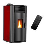 Pole  granuls sannover anita 15 kw bordeaux