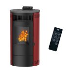 Po�le � granul�s air flavia 15 kw bordeaux sannover