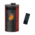 Po�le � granul�s air flavia 95 kw bordeaux sannover