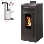 Po�le � granul�s interstoves marina 13 �tanche