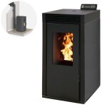 Po�le � granules interstoves marina 8 �tanche pack ventouse