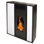 Po�le � granul�s interstoves tessa 10kw �tanche