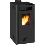 Po�le � granul�s invicta adrano - 73 kw - rendement 887% - noir