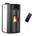 Pole  granuls air anita 15 kw blanc sannover