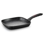 Po�le grill 24 cm noir royalty line rlfgn24