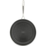 Pole inox sitram gamme caractere  30 cm h 6 cm - manche en inox fondu soud - epaisseur corps 2. 5 ...