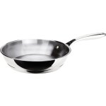 Po�le - inoxibar - � 26 cm - manche ergonomique - tous feux dont induction - inox