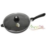 Poêle - schumann professionnel - mooove - 32 cm - anti - adhésif - poignée amovible Poêle - schumann professionnel - mooove - 32 cm - anti - adhésif - poignée amovible