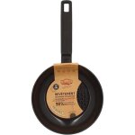 Po�le - menastyl - 6020635 - en aluminium forg� - 20 cm - noir - tous feux dont induction
