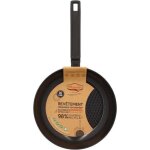 Po�le - menastyl - 6020637 - en aluminium forg� - 26 cm - noir - tous feux dont induction