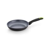 Po�le - monix - eco nature - aluminium forg� 100% recycl� - rev�tement c�ramique - 16 cm