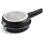 Poêle pour omelettes - quid - gastro fun - aluminium - anti - adhésive - tous feux compatibles Poêle pour omelettes - quid - gastro fun - aluminium - anti - adhésive - tous feux compatibles