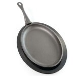 Po�le ovale en fonte napoleon