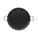 Poêle à paella - vaello campos - badalona - acier émaillé - 46 cm - compatible tous feux Poêle à paella - vaello campos - badalona - acier émaillé - 46 cm - compatible tous feux