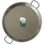 Poêle à paella - la dehesa - standard - multicolore - 56 x 69 x 10 cm - tous feux compatibles Poêle à paella - la dehesa - standard - multicolore - 56 x 69 x 10 cm - tous feux compatibles