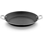 Poêle à paella - monix - resistent plus - aluminium antiadhésif - 38 cm - tous feux dont induction Poêle à paella - monix - resistent plus - aluminium antiadhésif - 38 cm - tous feux dont induction