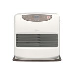 Poele  paraffine laser sre 9046 tc blanc / chocolat
