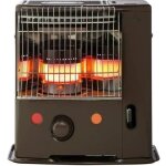 Poêle à pétrole à mèche webber r174c 2200 watts - sécurité anti - basculement - détecteur co² Poêle à pétrole à mèche webber r174c 2200 watts - sécurité anti - basculement - détecteur co²