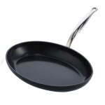 Po�le � poisson barcelona pro 33 cm en c�ramique - greenpan