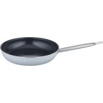 Po�le professionnelle - gsw - pro basic - 32 cm - induction - aluminium �pais forg� - qualit� gastronomie ...