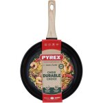 Po�le - pyrex - cook & care - 28 cm - anti - adh�rent - induction - sans pfas