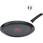Poele / sauteuse tefal crepiere galletire 32 cm unlimited premium induction g2571602
