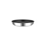 Pole / sauteuse - tefal - ingenio preference - 22 cm - acier inoxydable - anti - adhsif