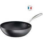 Poele / sauteuse tefal unlimited premium pole wok 28 cm induction g2561902