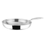 Poele 28cm inox rapsody sitram 710733 Poele 28cm inox rapsody sitram 710733