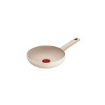 Poele tefal glossy shine 20 cm b6890222 beige Poele tefal glossy shine 20 cm b6890222 beige