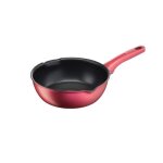 Po�le - tefal - ih red unlimited - anti - adh�sif - tous feux dont induction - 22cm