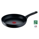 Po�le - tefal - pierre noire - 20cm - rev�tement mineralia + - aluminium - anti - adh�sif