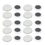 Poids du rideau de douche - surenhap - aimants coupe - vent - 10 pices - noir - accessoires de salle ...
