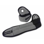 Poids souples pour poignets et chevilles tunturi - 1kg x 2