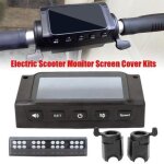 Poignée daccélération + poignée de frein à main + cache écran pour kugoo s1 / s2 / s3 scooter électrique ... Poignée daccélération + poignée de frein à main + cache écran pour kugoo s1 / s2 / s3 scooter électrique ...